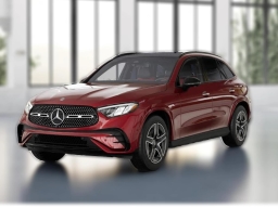 Mercedes-Benz GLC GLC 300 4MATIC SUV 2026