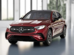 Mercedes-Benz GLC GLC 300 4MATIC SUV 2026
