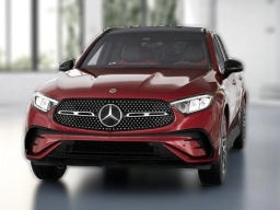 Mercedes-Benz GLC GLC 300 4MATIC SUV 2026