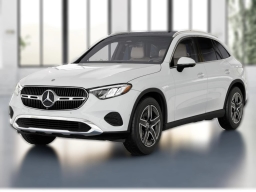 Mercedes-Benz GLC GLC 300 4MATIC SUV 2026