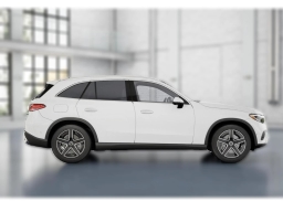 Mercedes-Benz GLC GLC 300 4MATIC SUV 2026