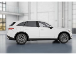 Mercedes-Benz GLC GLC 300 4MATIC SUV 2026