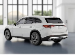 Mercedes-Benz GLC GLC 300 4MATIC SUV 2026