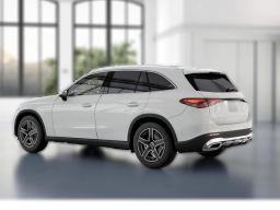 Mercedes-Benz GLC GLC 300 4MATIC SUV 2026