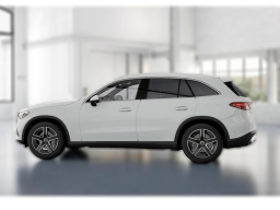 Mercedes-Benz GLC GLC 300 4MATIC SUV 2026