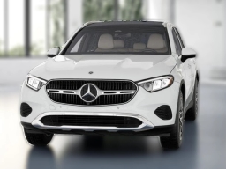Mercedes-Benz GLC GLC 300 4MATIC SUV 2026