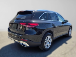 Mercedes-Benz GLC GLC 300 4MATIC SUV 2026