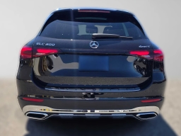 Mercedes-Benz GLC GLC 300 4MATIC SUV 2026
