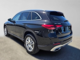 Mercedes-Benz GLC GLC 300 4MATIC SUV 2026