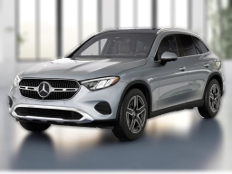 Mercedes-Benz GLC GLC 300 4MATIC SUV 2026