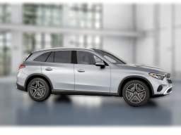 Mercedes-Benz GLC GLC 300 4MATIC SUV 2026