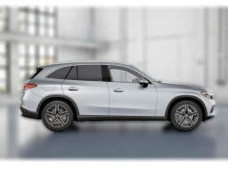 Mercedes-Benz GLC GLC 300 4MATIC SUV 2026