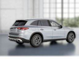 Mercedes-Benz GLC GLC 300 4MATIC SUV 2026