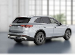Mercedes-Benz GLC GLC 300 4MATIC SUV 2026