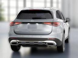 Mercedes-Benz GLC GLC 300 4MATIC SUV 2026