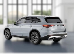 Mercedes-Benz GLC GLC 300 4MATIC SUV 2026