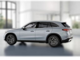 Mercedes-Benz GLC GLC 300 4MATIC SUV 2026