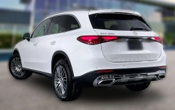 Mercedes-Benz GLC GLC 300 4MATIC SUV 2026