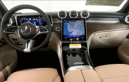 Mercedes-Benz GLC GLC 300 4MATIC SUV 2026