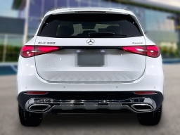 Mercedes-Benz GLC GLC 300 4MATIC SUV 2026