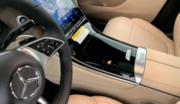 Mercedes-Benz GLC GLC 300 4MATIC SUV 2026