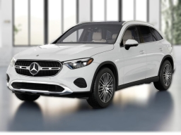 Mercedes-Benz GLC GLC 300 4MATIC SUV 2026