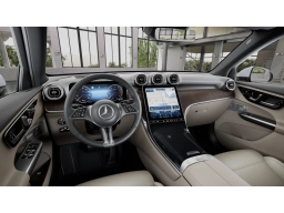 Mercedes-Benz GLC GLC 300 4MATIC SUV 2026