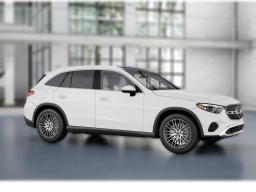 Mercedes-Benz GLC GLC 300 4MATIC SUV 2026