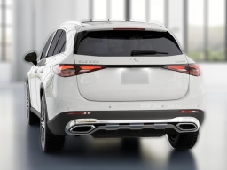 Mercedes-Benz GLC GLC 300 4MATIC SUV 2026