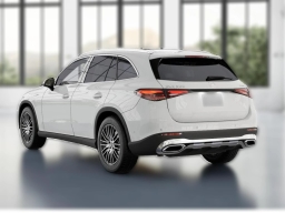Mercedes-Benz GLC GLC 300 4MATIC SUV 2026