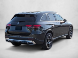Mercedes-Benz GLC GLC 300 4MATIC SUV 2026