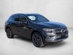 Mercedes-Benz GLC GLC 300 4MATIC SUV 2026