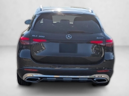 Mercedes-Benz GLC GLC 300 4MATIC SUV 2026