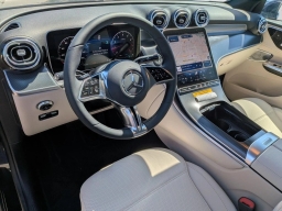 Mercedes-Benz GLC GLC 300 4MATIC SUV 2026