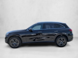 Mercedes-Benz GLC GLC 300 4MATIC SUV 2026