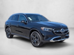 Mercedes-Benz GLC GLC 300 4MATIC SUV 2026