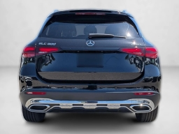 Mercedes-Benz GLC GLC 300 4MATIC SUV 2026