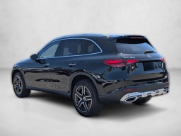 Mercedes-Benz GLC GLC 300 4MATIC SUV 2026