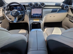 Mercedes-Benz GLC GLC 300 4MATIC SUV 2026