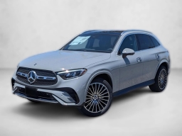 Mercedes-Benz GLC GLC 300 4MATIC SUV 2026