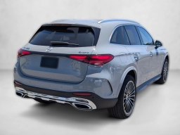 Mercedes-Benz GLC GLC 300 4MATIC SUV 2026