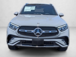 Mercedes-Benz GLC GLC 300 4MATIC SUV 2026