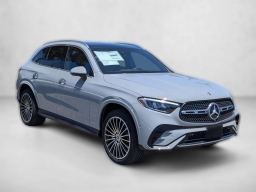 Mercedes-Benz GLC GLC 300 4MATIC SUV 2026