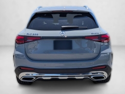 Mercedes-Benz GLC GLC 300 4MATIC SUV 2026