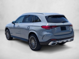 Mercedes-Benz GLC GLC 300 4MATIC SUV 2026