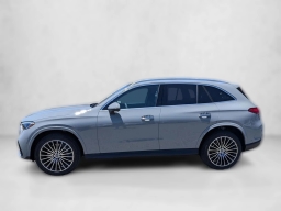 Mercedes-Benz GLC GLC 300 4MATIC SUV 2026