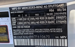 Mercedes-Benz GLC GLC 300 4MATIC SUV 2026