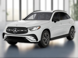 Mercedes-Benz GLC GLC 300 4MATIC SUV 2026