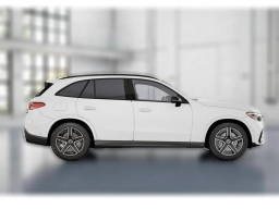 Mercedes-Benz GLC GLC 300 4MATIC SUV 2026
