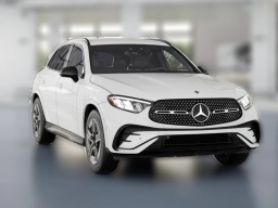 Mercedes-Benz GLC GLC 300 4MATIC SUV 2026